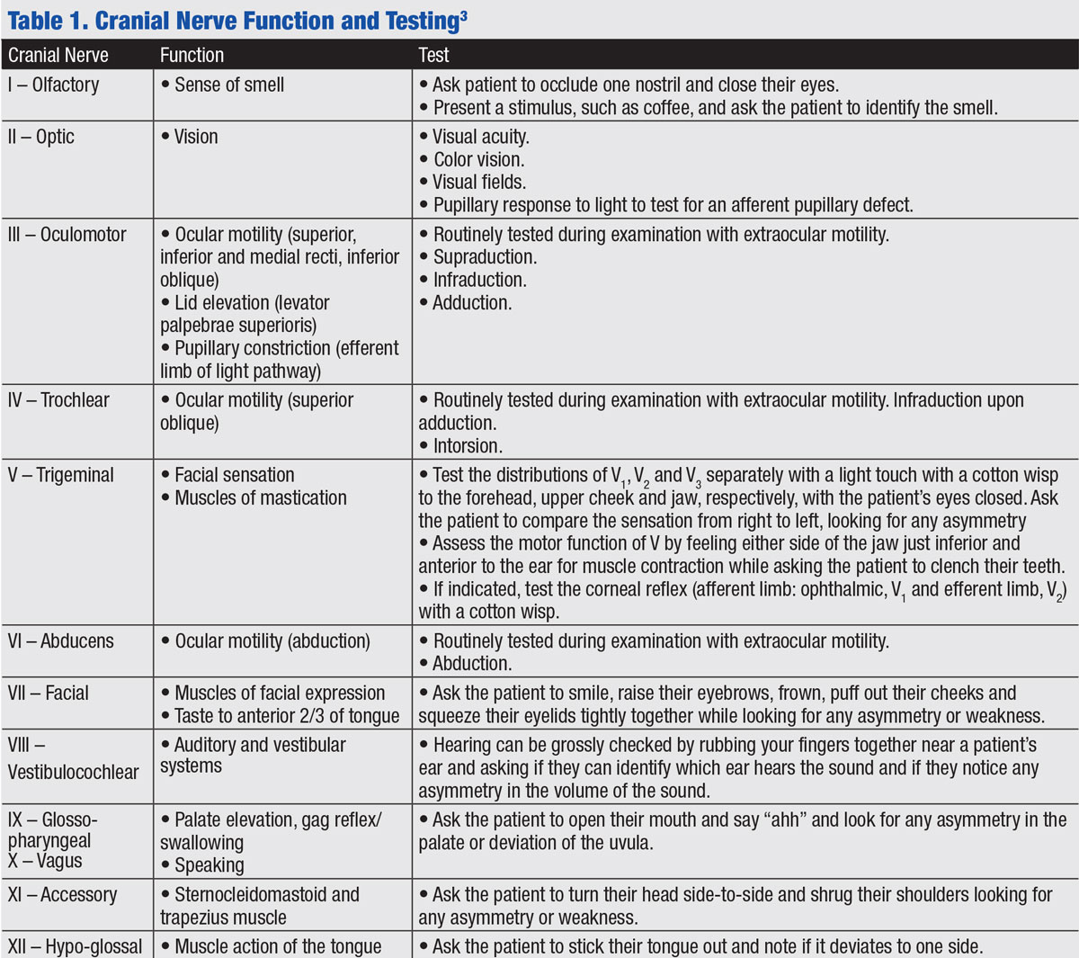 What Does A Neurological Examination Entail